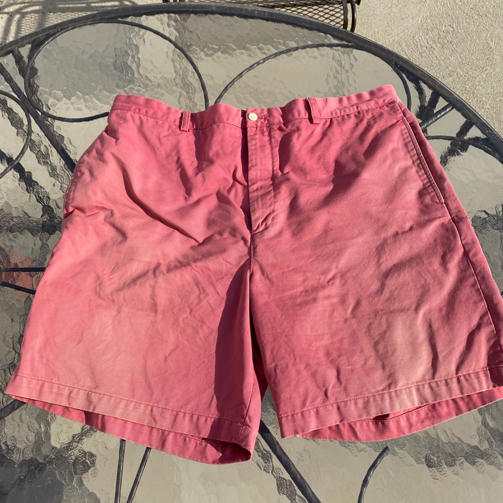 Vineyard Vines Shorts Faded from Sailing Size 40 The Real Deal!!